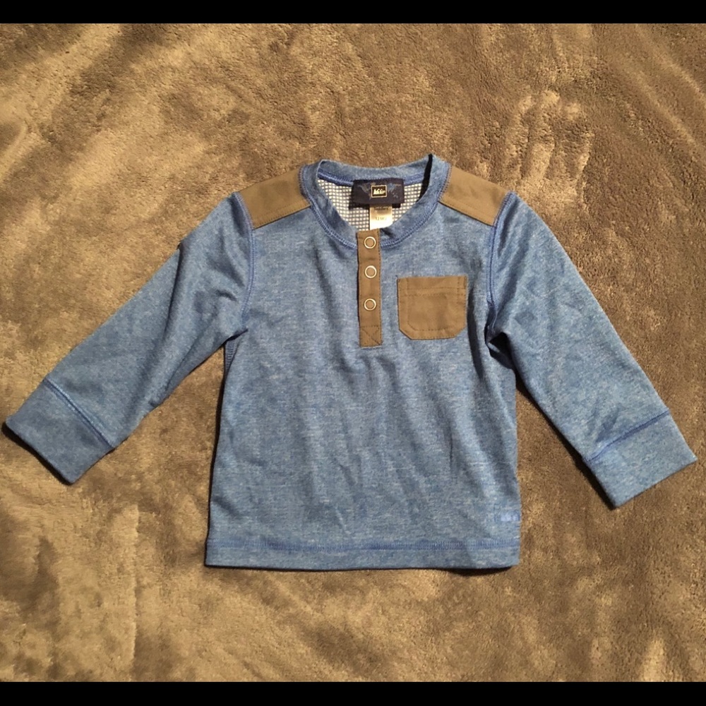 NWOT REI pullover